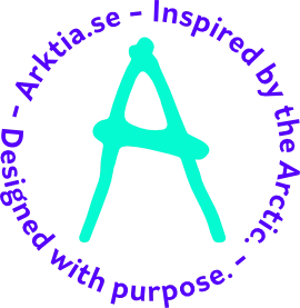 Arktia circular studio seal